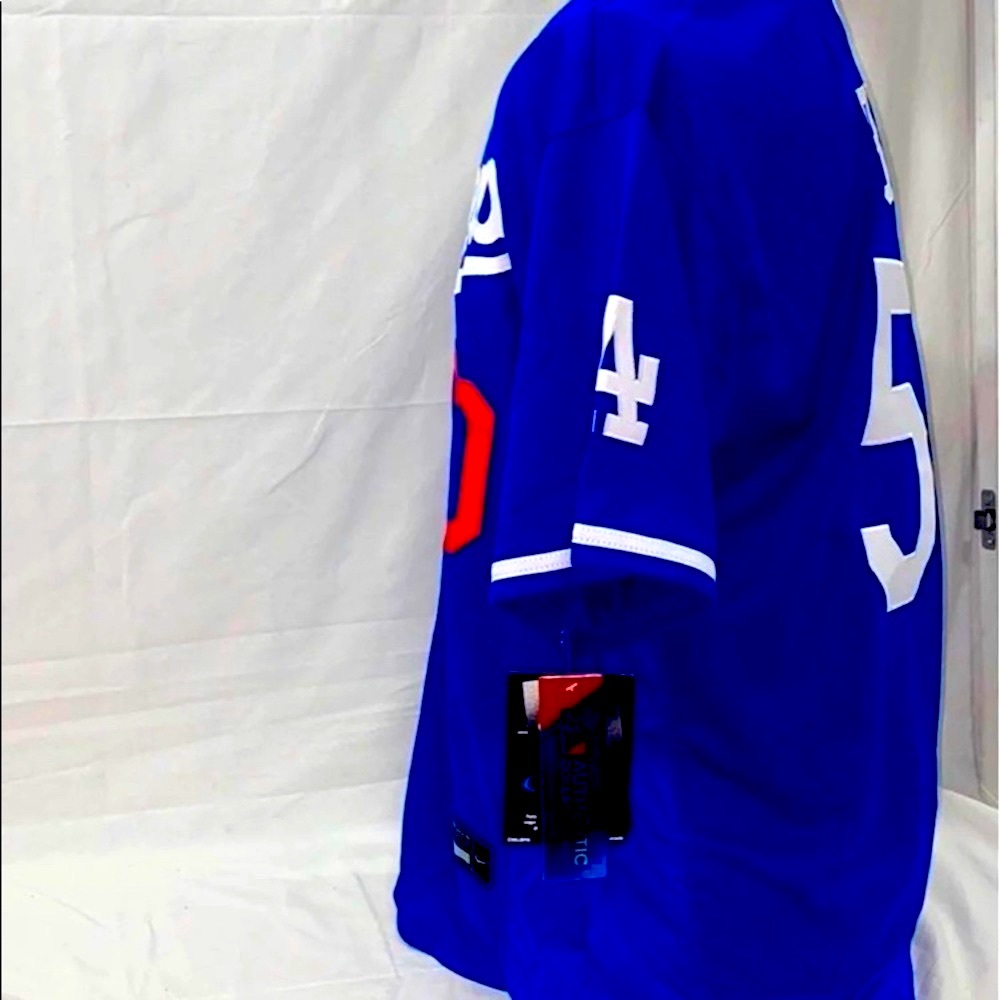 lol Los Angeles Dodgers #50 Betts World Seies Nike Jersey - Picture 8 of 8